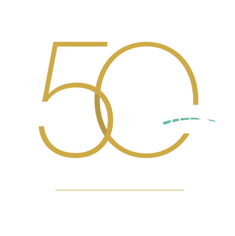 AIS 50th anniversary